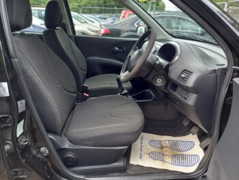 NISSAN MICRA 1.2 Visia 5dr 2009 52.000 Miles Full History 3 Months Warranty - Image 11