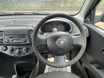 NISSAN MICRA 1.2 Visia 5dr 2009 52.000 Miles Full History 3 Months Warranty - Image 14