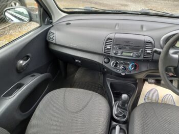 NISSAN MICRA 1.2 Visia 5dr 2009 52.000 Miles Full History 3 Months Warranty - Image 18