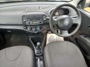 NISSAN MICRA 1.2 Visia 5dr 2009 52.000 Miles Full History 3 Months Warranty - Image 17