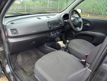 NISSAN MICRA 1.2 Visia 5dr 2009 52.000 Miles Full History 3 Months Warranty - Image 21