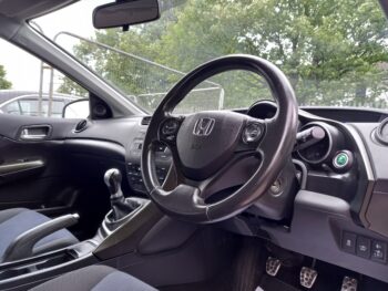 HONDA CIVIC 1.8 i-VTEC ES 5dr 2012 103,000 Miles Full History 3 Months Warranty - Image 11