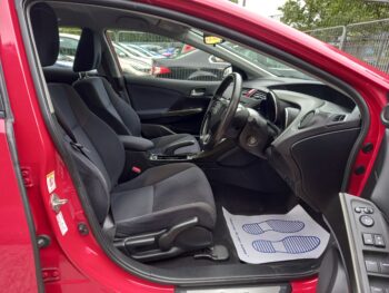 HONDA CIVIC 1.8 i-VTEC ES 5dr 2012 103,000 Miles Full History 3 Months Warranty - Image 12