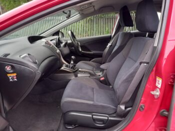 HONDA CIVIC 1.8 i-VTEC ES 5dr 2012 103,000 Miles Full History 3 Months Warranty - Image 21
