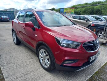 VAUXHALL MOKKA X 1.6i Active 5dr petrol 2016 65,000 miles 3 Months Warranty - Image 7