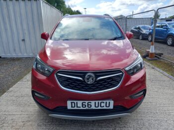 VAUXHALL MOKKA X 1.6i Active 5dr petrol 2016 65,000 miles 3 Months Warranty - Image 9