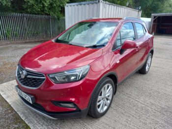VAUXHALL MOKKA X 1.6i Active 5dr petrol 2016 65,000 miles 3 Months Warranty - Image 3