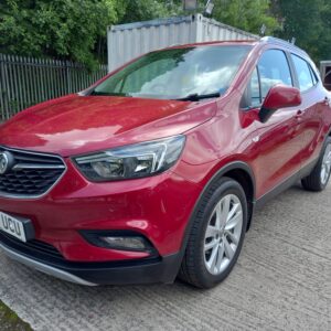 VAUXHALL MOKKA X 1.6i Active 5dr petrol 2016 65,000 miles 3 Months Warranty