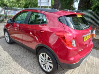 VAUXHALL MOKKA X 1.6i Active 5dr petrol 2016 65,000 miles 3 Months Warranty - Image 4