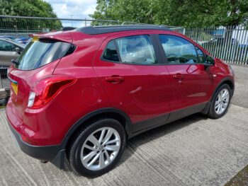 VAUXHALL MOKKA X 1.6i Active 5dr petrol 2016 65,000 miles 3 Months Warranty - Image 6