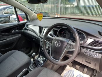 VAUXHALL MOKKA X 1.6i Active 5dr petrol 2016 65,000 miles 3 Months Warranty - Image 10