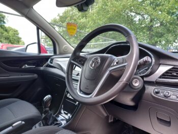 VAUXHALL MOKKA X 1.6i Active 5dr petrol 2016 65,000 miles 3 Months Warranty - Image 11