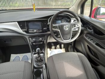 VAUXHALL MOKKA X 1.6i Active 5dr petrol 2016 65,000 miles 3 Months Warranty - Image 17