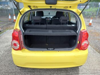 KIA PICANTO 1.1 2 5dr petrol 2011 £35 tax - Image 26