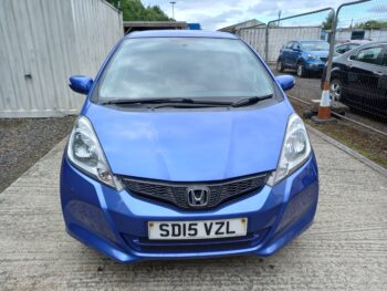 Honda Jazz 1.4 ES + I-VTEC Petrol 2015 83,000 Miles Full Service History 3 Months Warranty - Image 8