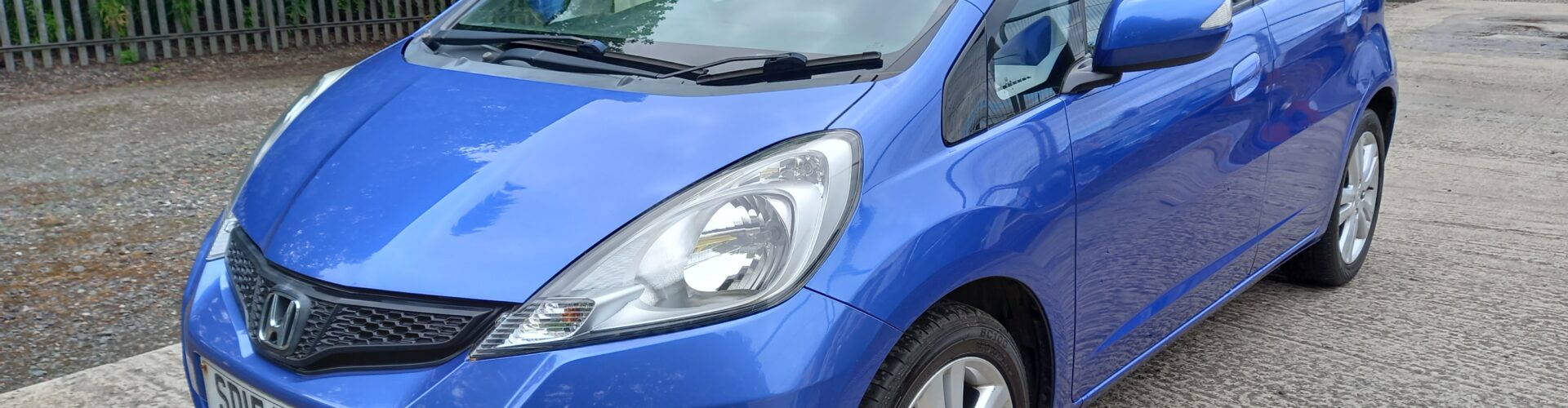 Honda Jazz 1.4 ES + I-VTEC Petrol 2015 83,000 Miles Full Service History 3 Months Warranty