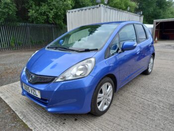 Honda Jazz 1.4 ES + I-VTEC Petrol 2015 83,000 Miles Full Service History 3 Months Warranty
