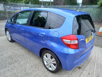 Honda Jazz 1.4 ES + I-VTEC Petrol 2015 83,000 Miles Full Service History 3 Months Warranty - Image 4