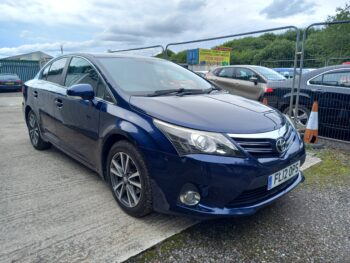 TOYOTA AVENSIS 2.0 D-4D TR 4dr 2012 105,000 Mile Full History 3 Months Warranty - Image 8