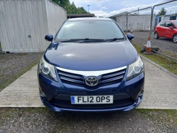 TOYOTA AVENSIS 2.0 D-4D TR 4dr 2012 105,000 Mile Full History 3 Months Warranty - Image 9