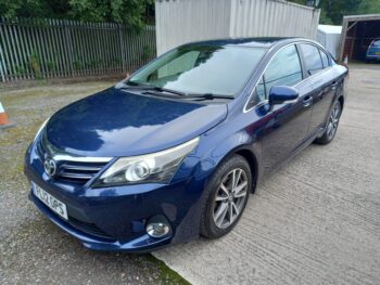TOYOTA AVENSIS 2.0 D-4D TR 4dr 2012 105,000 Mile Full History 3 Months Warranty - Image 2