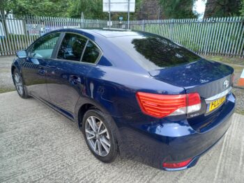 TOYOTA AVENSIS 2.0 D-4D TR 4dr 2012 105,000 Mile Full History 3 Months Warranty - Image 4