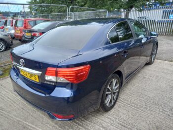 TOYOTA AVENSIS 2.0 D-4D TR 4dr 2012 105,000 Mile Full History 3 Months Warranty - Image 6