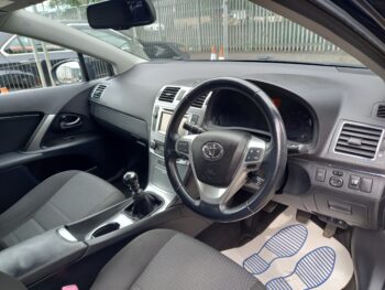 TOYOTA AVENSIS 2.0 D-4D TR 4dr 2012 105,000 Mile Full History 3 Months Warranty - Image 10