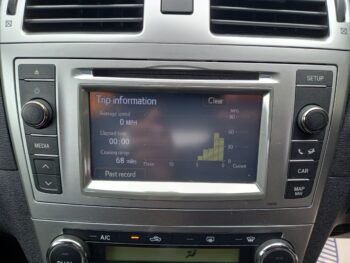 TOYOTA AVENSIS 2.0 D-4D TR 4dr 2012 105,000 Mile Full History 3 Months Warranty - Image 24