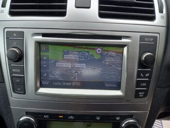 TOYOTA AVENSIS 2.0 D-4D TR 4dr 2012 105,000 Mile Full History 3 Months Warranty - Image 25