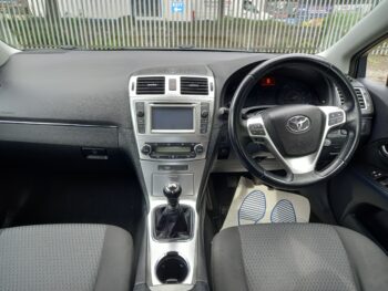 TOYOTA AVENSIS 2.0 D-4D TR 4dr 2012 105,000 Mile Full History 3 Months Warranty - Image 14