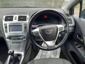 TOYOTA AVENSIS 2.0 D-4D TR 4dr 2012 105,000 Mile Full History 3 Months Warranty - Image 15