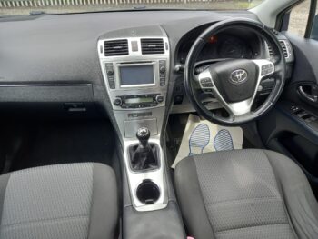 TOYOTA AVENSIS 2.0 D-4D TR 4dr 2012 105,000 Mile Full History 3 Months Warranty - Image 17