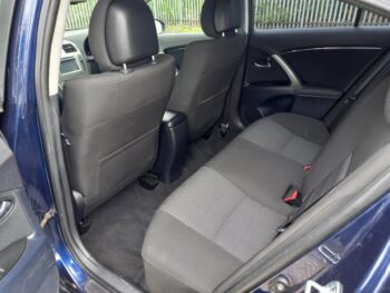 TOYOTA AVENSIS 2.0 D-4D TR 4dr 2012 105,000 Mile Full History 3 Months Warranty - Image 20