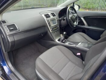 TOYOTA AVENSIS 2.0 D-4D TR 4dr 2012 105,000 Mile Full History 3 Months Warranty - Image 18