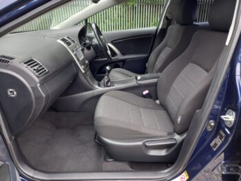 TOYOTA AVENSIS 2.0 D-4D TR 4dr 2012 105,000 Mile Full History 3 Months Warranty - Image 19