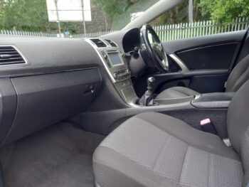 TOYOTA AVENSIS 2.0 D-4D TR 4dr 2012 105,000 Mile Full History 3 Months Warranty - Image 30