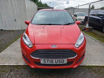 FORD FIESTA 1.25 82 Zetec 3dr 2015 62,000 Miles Full History 3 Months Warranty - Image 8