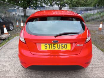 FORD FIESTA 1.25 82 Zetec 3dr 2015 62,000 Miles Full History 3 Months Warranty - Image 5