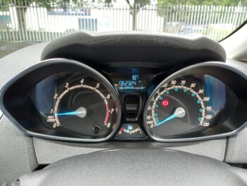 FORD FIESTA 1.25 82 Zetec 3dr 2015 62,000 Miles Full History 3 Months Warranty - Image 25