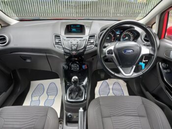 FORD FIESTA 1.25 82 Zetec 3dr 2015 62,000 Miles Full History 3 Months Warranty - Image 11