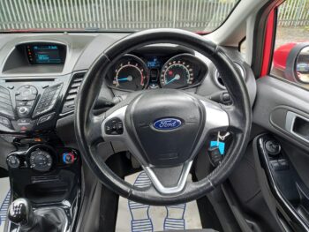 FORD FIESTA 1.25 82 Zetec 3dr 2015 62,000 Miles Full History 3 Months Warranty - Image 12