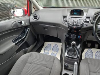 FORD FIESTA 1.25 82 Zetec 3dr 2015 62,000 Miles Full History 3 Months Warranty - Image 13