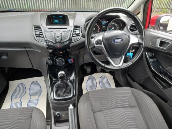 FORD FIESTA 1.25 82 Zetec 3dr 2015 62,000 Miles Full History 3 Months Warranty - Image 14