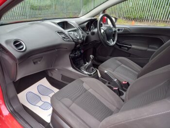 FORD FIESTA 1.25 82 Zetec 3dr 2015 62,000 Miles Full History 3 Months Warranty - Image 15