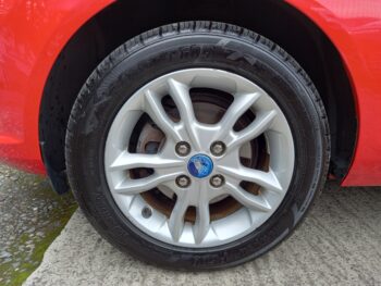 FORD FIESTA 1.25 82 Zetec 3dr 2015 62,000 Miles Full History 3 Months Warranty - Image 30
