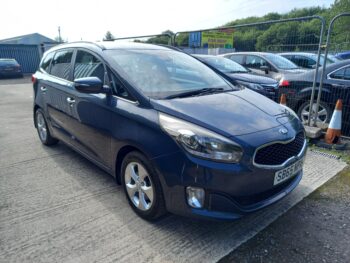KIA CARENS 1.7 CRDi 2 5dr 2015 7 seater 93,000 miles Service History 3 Months Warranty - Image 7