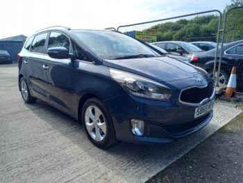 KIA CARENS 1.7 CRDi 2 5dr 2015 7 seater 93,000 miles Service History 3 Months Warranty - Image 8