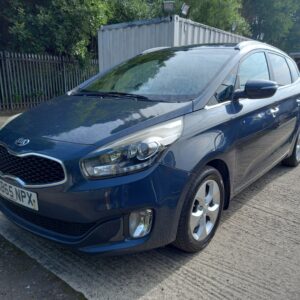 KIA CARENS 1.7 CRDi 2 5dr 2015 7 seater 93,000 miles Service History 3 Months Warranty