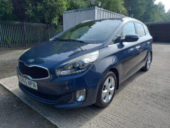 KIA CARENS 1.7 CRDi 2 5dr 2015 7 seater 93,000 miles Service History 3 Months Warranty